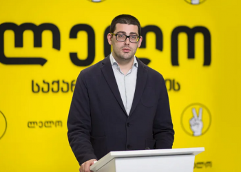 საბა ბუაძე: ირაკლი კობახიძე 24 წელს აღარავის გაახსენდება