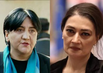 (ვიდეო) – “რა უფლება აქვს, ვინ არის? ერთპროცენტიანი ხარ, ვის ეუბნები დიალოგზე? რას სთავაზობ რუსეთს, შემოდიო?” – თაკო ჩარკვიანი