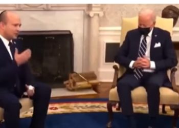 “რას ერჩი, მართალი იყო ტრამპი “მძინარა ჯოს” რომ ეძახდა”