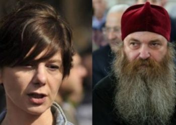 “გონებასუსტიცაა, მარტო დაუბანელი, სუნიანი ბოროტმოქმედი კი არა” – ჩერგოლეიშვილი მეუფე იაკობზე