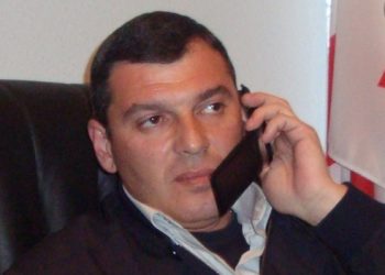 შიდა ქართლის პოლიციის ყოფილი უფროსი ვოვა ჯუღელი კორონავირუსით გარდაიცვალა