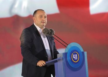არ შეიძლება ზუგდიდი მორიგ ჯერზე გახდეს პოლიტიკური საჯილდაო ქვა, ჩვენ ვირჩევთ ზუგდიდს, ვირჩევთ გუნდს, რომელსაც ძალუძს, გაგრძელდეს ის განვითარება, რომელიც დღეს გვაქვს – ირაკლი ჩიქოვანი