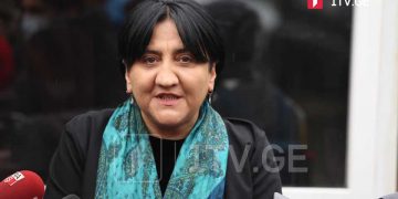 “ჩვენი პარტიის განცხადება რუსული მედიისთვის!” – ირმა ინაშვილი