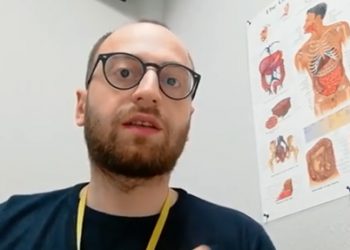 “კოლეგებო, ჩემო ძვირფასო არაკონიუქტურშიკო ექიმებო! ჩვენ უნდა ამოვიღოთ ხმა!” – ჯაბა ზარქუა