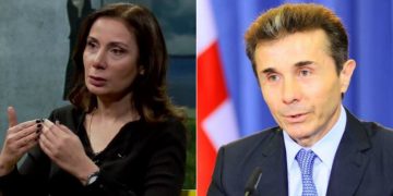 ამაზე დგას ივანიშვილის ძალაუფლება, სხვა არაფერზე… – ნინო ჯანგირაშვილი