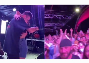 (ვიდეო) – რა მოხდა Konoba-ს კონცერტზე