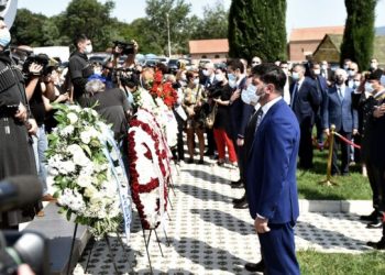 რა დროც არ უნდა გავიდეს, იმ საშინელი დღეების დავიწყება შეუძლებელია – კახა კალაძე აგვისტოს ომზე