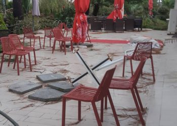 ქარაშოტი ურეკში: „ამ სეზონზე ბუნების მრისხანება არ გვაკლია“