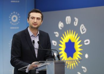 “შეიძლება ვიღაცას გასჩენოდა ეჭვი, რომ ხომ არ არის ეს დემარში?” – კახა კუჭავა პრეზიდენტზე