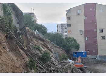 “ჩვენი ბრალეულობა არაა” – ლორთქიფანიძეზე, მშენებელი კომპანიის წარმომადგენელი