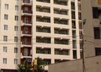 ვაზისუბანში მოსახლეობა მარავალასართულიანი კორპუსის მშენებლობას აპროტესტებს