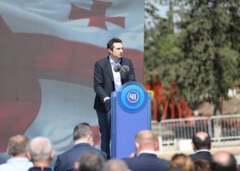 კახა კუჭავა კენან ომაროვზე: მალე ვნახავთ იმ წარმატებას, რომელიც ექნება ჩვენს კანდიდატს და მჯერა, პირველივე ტურში შევძლებთ დამაჯერებელ გამარჯვებას