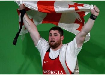 ლაშა ტალახაძემ ატაცში მსოფლიო რეკორდი დაამყარა