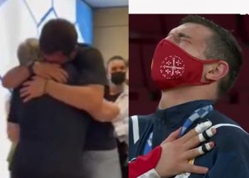 (ვიდეო) – ლაშა ბექაურმა, მიღებული თანხით, პირველი რაც გააკეთა, ბებია დააბრუნა ემიგრაციიდან