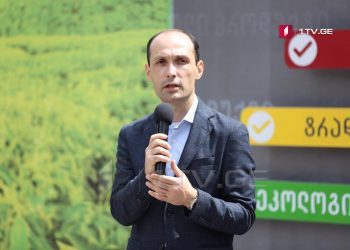 ლევან დავითაშვილი – სტაბილური და თანმიმდევრული სოფლის მეურნეობის განვითარებით ხელშესახები შედეგები მთელს ქვეყანაში სახეზეა