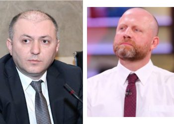 “ერთი ჯ არ ერია და თქვენც გასოევად გყავართ ბაზაში?” – ზურაბ ჯაფარიძე