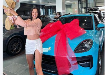 “უგონოდ შეყვარებული ვარ” – ალექსანდრა პაიჭაძის სიყვარულის ისტორია 20 წლით უფროს ცნობილ მამაკაცთან