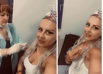 გავეცანი პატრიარქის მოსაზრებასაც და უფრო ვაქსერულია, ვიდრე ანტივაქსერული… fuck corona” – მარია საბიაშვილი