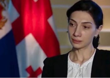 ლუკა სირაძის საქმეზე დაკავებული მარიანა ჩოლოიანი პატიმრობიდან გათავისუფლდა