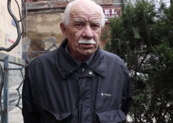 გოგი წერეთელი გარდაიცვალა