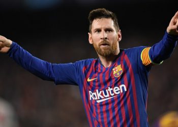 (ვიდეო) – მესიმ გამოსამშვიდობებელ პრესკონფერენციაზე იტირა