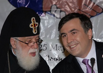 “იმათთვის ვინც იძახის, რომ სააკაშვილი ეკლესიებს “ანგრევდა”! – რა ვიდეოს აქვეყნებს სააკაშვილი