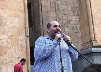 “დღეს ჩვენ გვყავს მთელ მსოფლიოში ყველაზე ცუდი მთავრობა” – მიშა მშვილდაძე