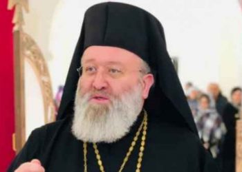 ათონელმა ბერებმა მითხრეს, რომ თავადაც აცრილები იყვნენ – მეუფე მელქისედეკი