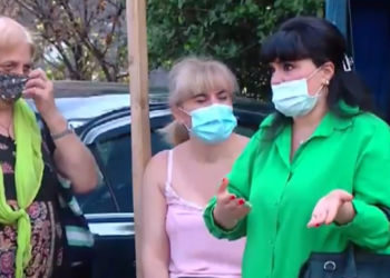 აქცია თბილისში – მოვაჭრეები იჯარის გადახდისგან დროებით გათავისუფლებას ითხოვენ