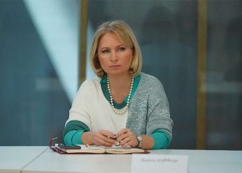 წელს შევძელით „ენგურჰესზე“ კომპლექსური სარემონტო სამუშაოების ჩატარება და მინდა  მადლობა გადავუხადო თითოეულ ადამიანს, ვინც „ენგურჰესზე“ მუშაობს – ნათია თურნავა