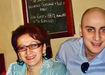 “ყოველდღე მსაყვედურობდა ამ ნაბიჯის გადადგმას და  ყველაზე რთულ დღეს მომწერა – „ბრძოლა ბოლომდე“ – ნიკა მელია