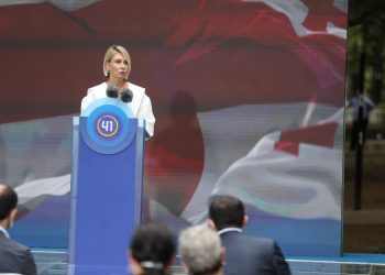 თვითმმართველობის არჩევნები სწორედ ის არჩევნებია, რომელიც მოგვცემს შესაძლებლობას, გავაგრძელოთ  2012 წელს „ქართული ოცნების მიერ“ დაწყებული გზა – ნინო წილოსანი