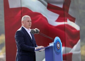 ოთარ დანელია – ნოქალაქევის რეაბილიტაციის პროექტი ამიერკავკასიაში უპრეცედენტოა, რომელიც თანამედროვე ტექნოლოგიების გამოყენებით ხორციელდება