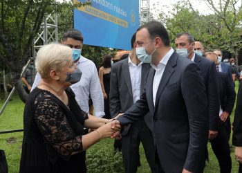 ასეულობით მილიონი ლარის ინვესტიცია და რეალურად საჩუქარი განახორციელა ფონდმა „ქართუმ“ და ბატონმა ბიძინა ივანიშვილმა გურულებისთვის და მთელი საქართველოსთვის – ირაკლი ღარიბაშვილი