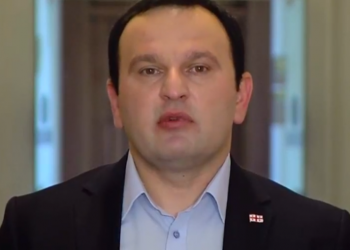 “ოცნების” წუხილები ფარული მიყურადების თაობაზე იყო ფარისევლური და ყალბი – პაატა მანჯგალაძე