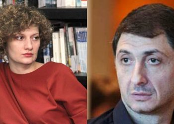 ტაში, ქალებო, ფეხბურთელი ცეკვავს… სულ ცალ ქუსლზე ჰკიდია ქალთა თემები – ბაია პატარაია აჩი არველაძეზე