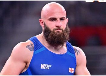 გიორგი მელია ტოკიოს ოლიმპიადას გამოეთიშა