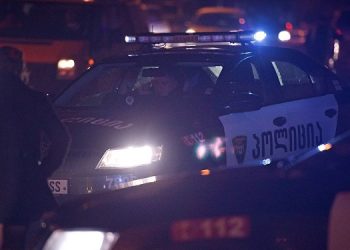 რუსთავში შუახნის კაცი მოკლეს