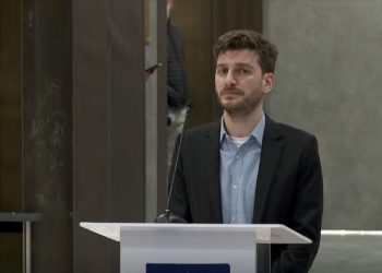 გურო იმნაძეც ადასტურებს, რომ ნიკა გვარამიას გამოქვეყნებულ ჩანაწერებში აღწერილი დიალოგი შედგა