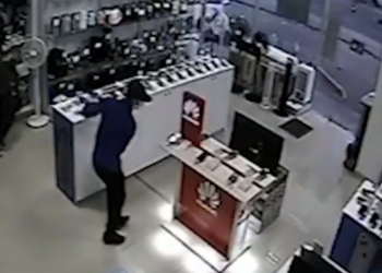 ქურდობების სერია არასრულწლოვნების მონაწილეობით – გაძარცვულია “ბეკოს” მაღაზიები