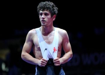 რამაზ ზოიძე ოლიმპიადის ნახევარფინალში გავიდა