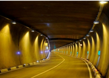 გორის გვირაბის თბილისი-სენაკის მიმართულებაზე გადაადგილება იკრძალება