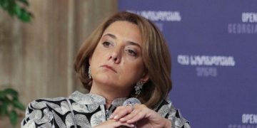 “ამიტომ დახიეს მიშელის დოკუმენტი… თალიბანის არა, მაგრამ რუსეთის კლანჭებში არ აღმოვჩნდეთ, კიდევ დიდი ხნით…” – სალომე სამადაშვილი