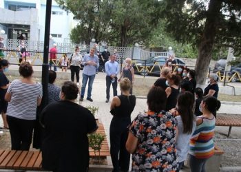 სამგორის რაიონში, დიდი ლილოს დასახლებაში, ნაგავსაყრელის პრობლემა მალე მოგვარდება