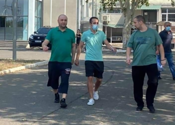 ვახო სანაიაზე თავდამსხმელებმა საპატიმრო დატოვეს