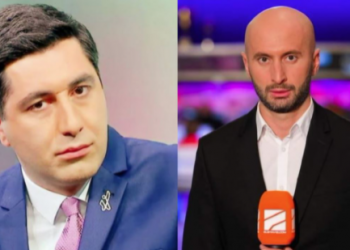 „გუკა არ დაიკარგება, ის პროფესიონალია” – ვახო სანაია გურამ როგავაზე