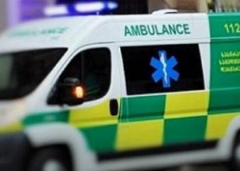 წყალტუბოს სანატორიუმის კიბიდან 81 წლის ქალი გადავარდა და კლინიკაში ვერ გადაჰყავთ