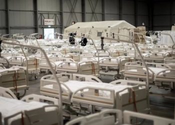 საველე ჰოსპიტლის მოწყობის გარკვეული კრიტერიუმები არსებობს, მე ვერ ვხედავ ჯერჯერობით, რომ ქვეყანა ვერ უმკლავდებოდეს მდგომარეობას – პაატა ღუდუშაური