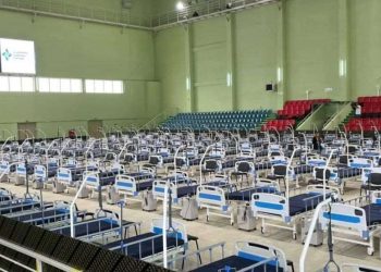 ფოტო – როგორ გამოიყურება თბილისის საველე ჰოსპიტალი