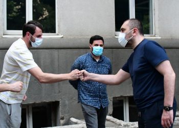 ზურაბ აბაშიძე: „ვეცდები მთაწმინდელების ნდობით აღჭურვილი მანდატის მოპოვებას, რათა ერთად ვიზრუნოთ ჩვენი თბილისის ისტორიული უბნის კეთილდღეობისთვის“